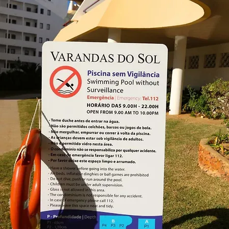 Varandas Do Sol 161 - Clever Details Appartement Vilamoura